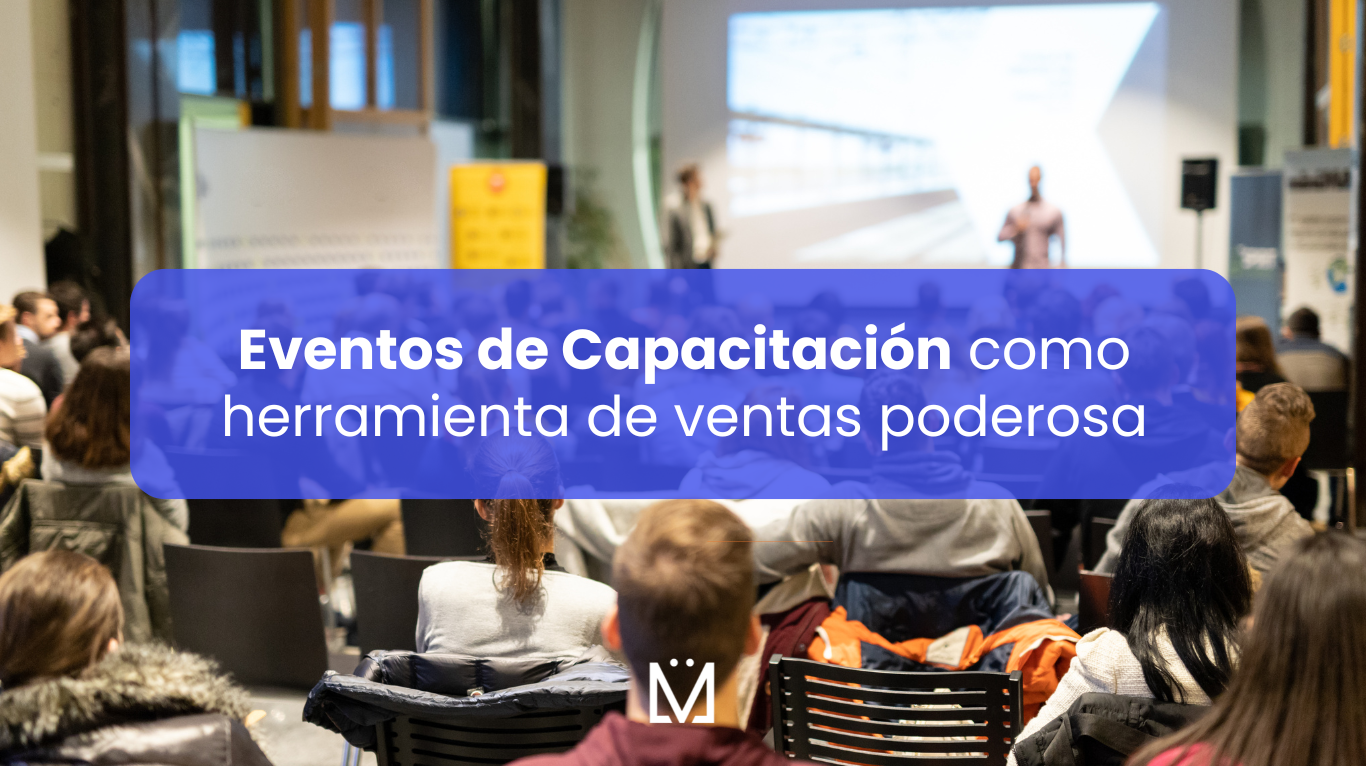 eventos de capacitación